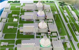 Nhà máy điện hạt nhân đầu tiên của Thổ Nhĩ Kỳ chuẩn bị vận hành thử nghiệm